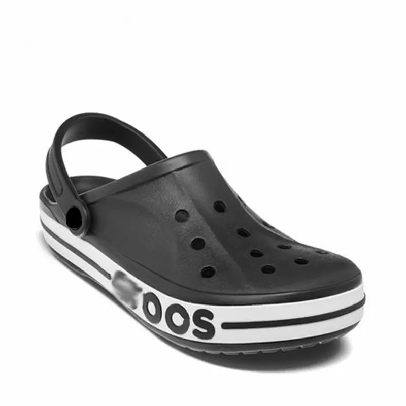 Cross  Shoes for Men and Women, Fashionable Outdoor Beach Shoes, Non-Slip Eva Slippers Parent-Child Style 